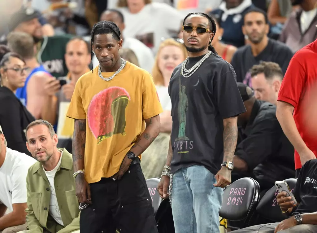 The Troubling Behavior of Rapper Travis Scott