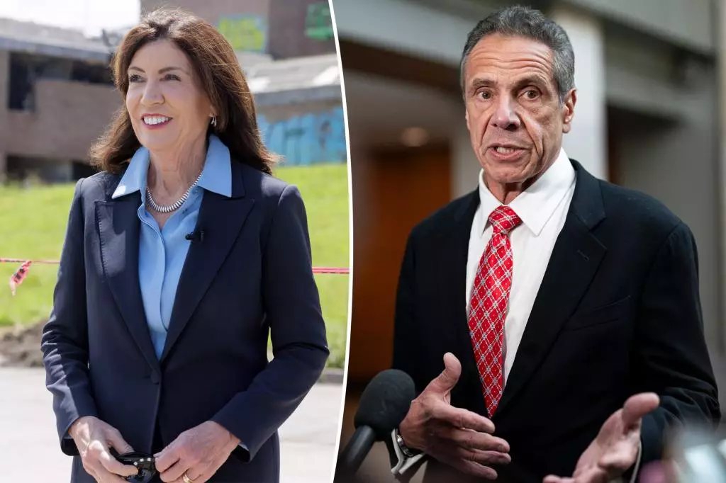 The Political Landscape in the Hamptons: Hochul vs. Cuomo