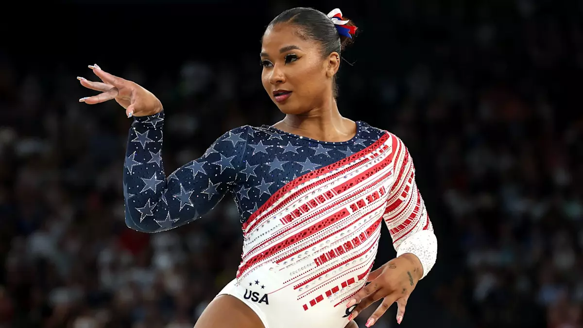 Jordan Chiles Takes Break from Social Media Following Olympics Medal Controversy