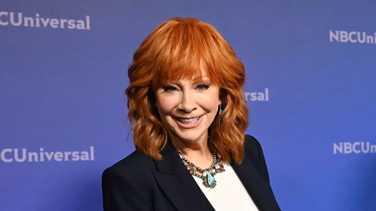 Celebrating National Book Lovers Day with Reba McEntire and Her Mother