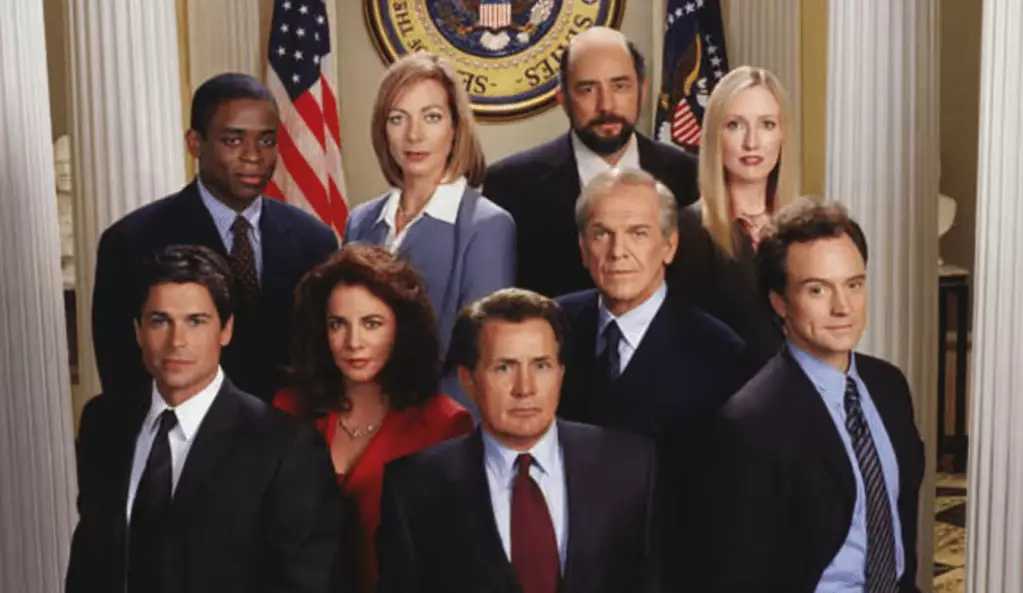 The Changing Landscape of Idealism in Political Television