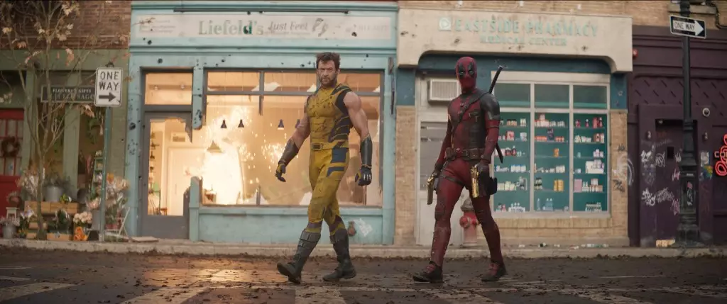 Celebrating the Success of Deadpool & Wolverine at the Box Office