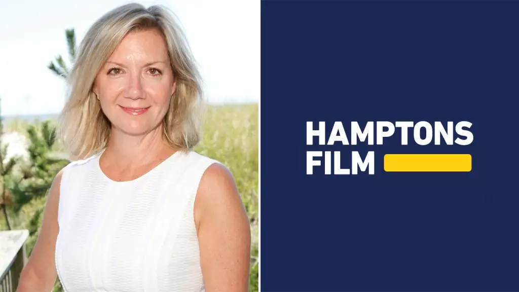 Anne Chaisson Steps Down as Executive Director of Hamptons Film Festival