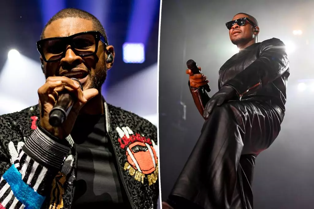 The Disappointment of Usher’s Postponed Tour