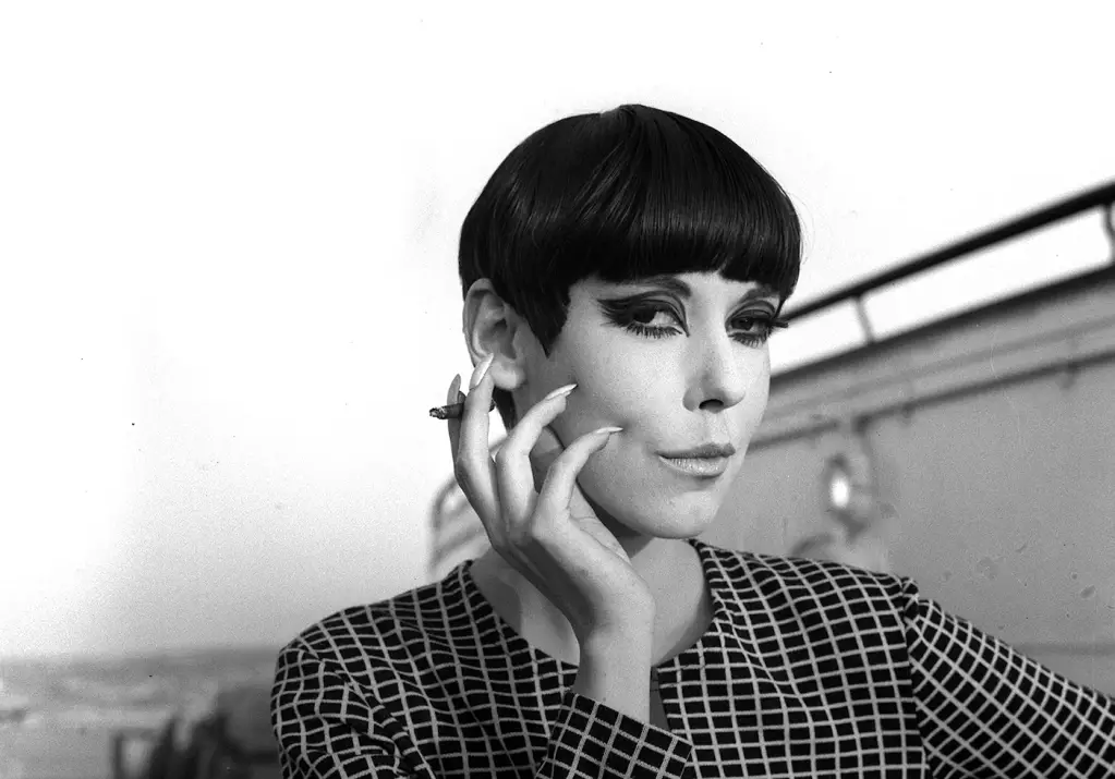 The Legacy of Peggy Moffitt: A Fashion Icon of the 60s