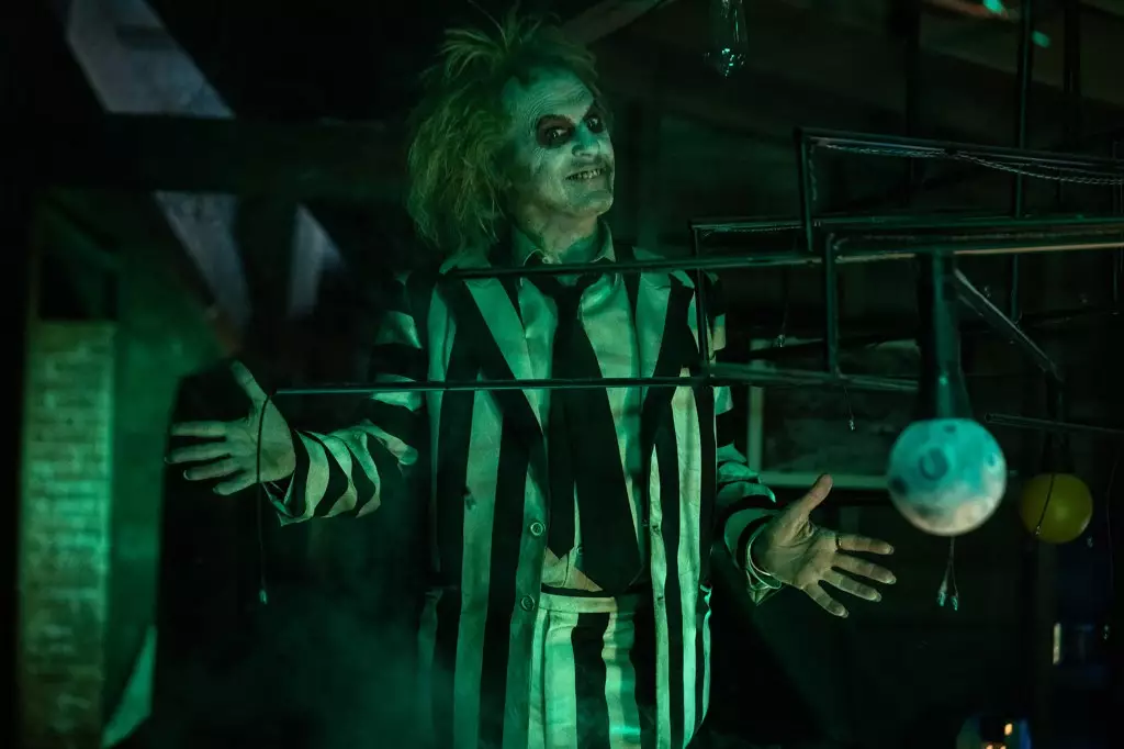 Is Beetlejuice Beetlejuice the Next Big Box Office Hit?