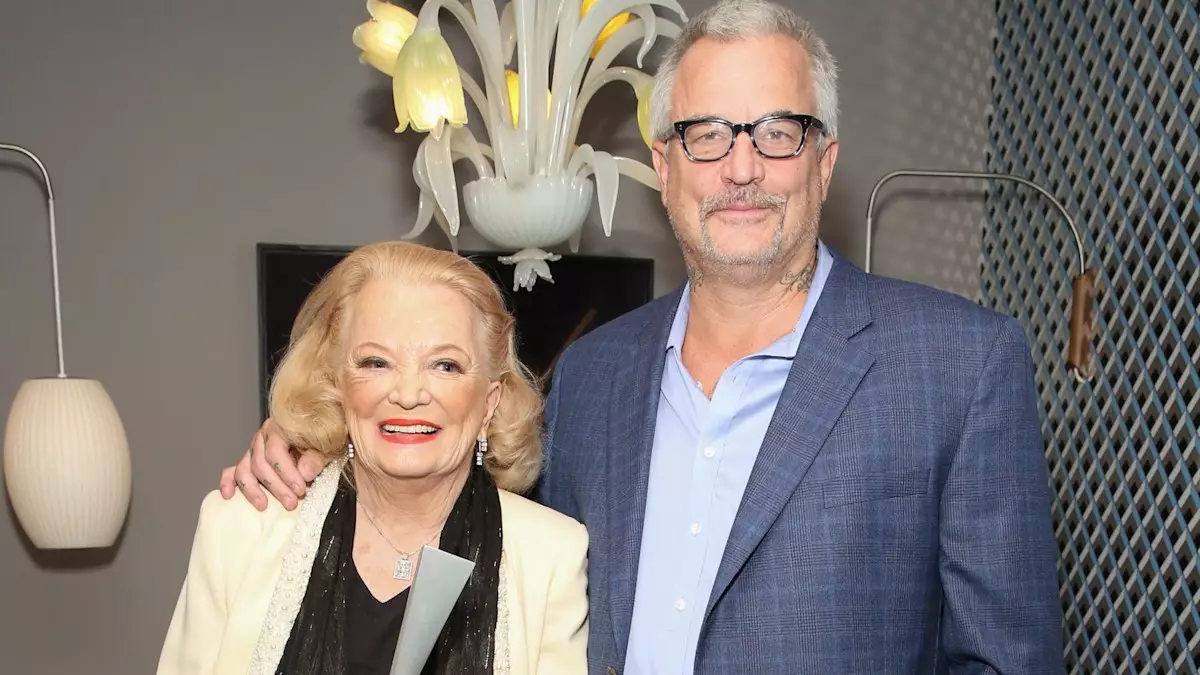 The Legacy of Gena Rowlands: A Tribute to the Iconic Actress