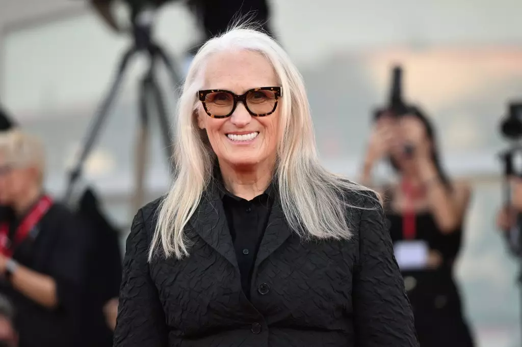 Celebrated Filmmaker Jane Campion Reflects on Career and Future