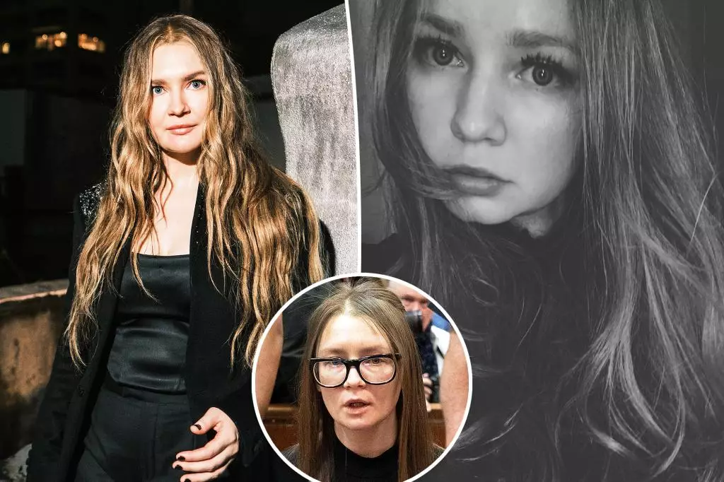 Celebrity Scammer Anna Delvey Back on Social Media