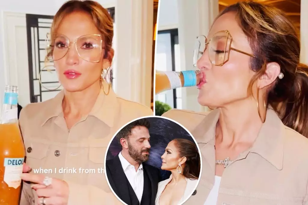 The Demure Side of Jennifer Lopez: A Night Out at Bruno Mars Concert