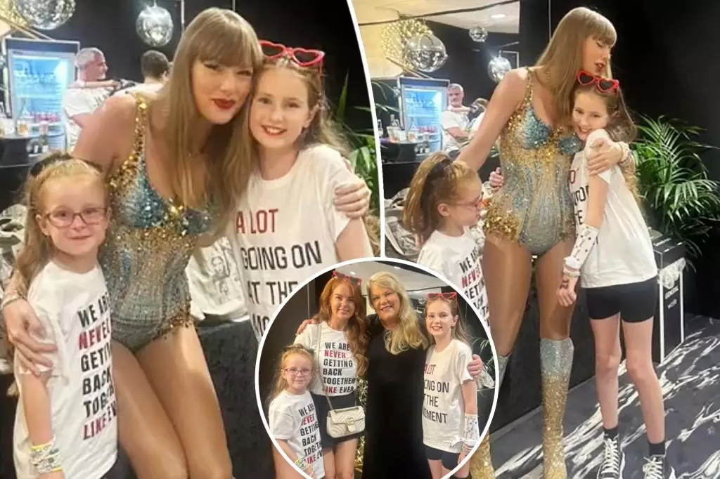 Taylor Swift Invites Fans Affected by Tragic Stabbing to Meet and Greet