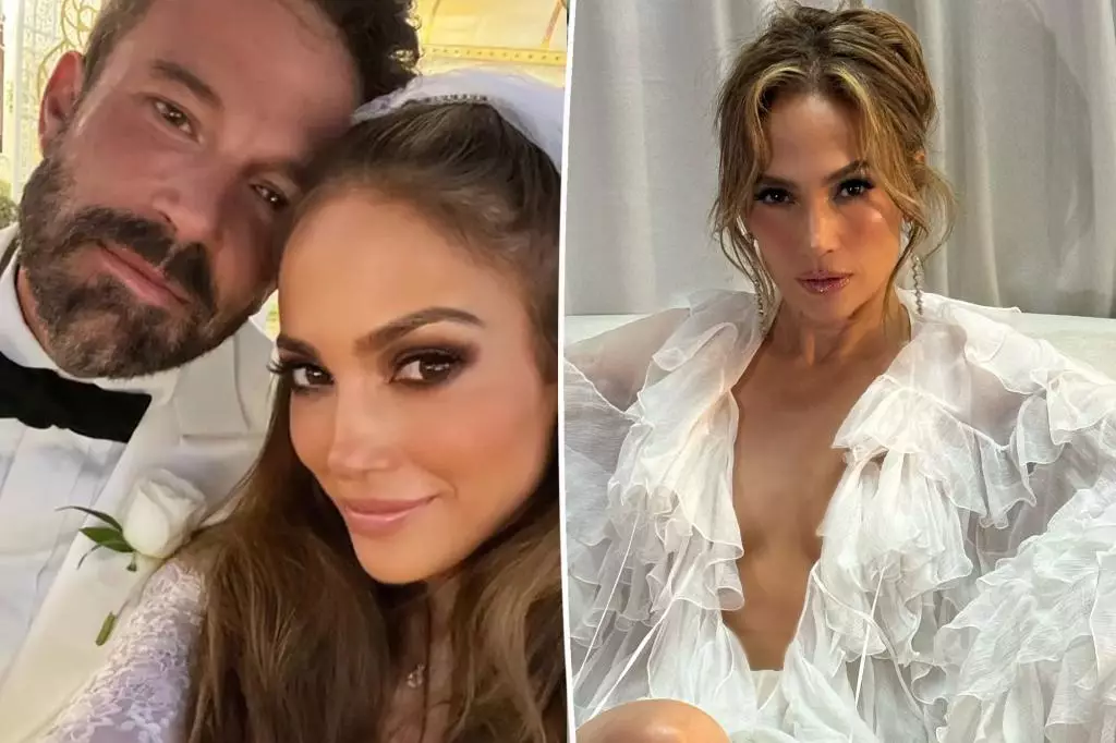 The Shocking Divorce of Jennifer Lopez and Ben Affleck