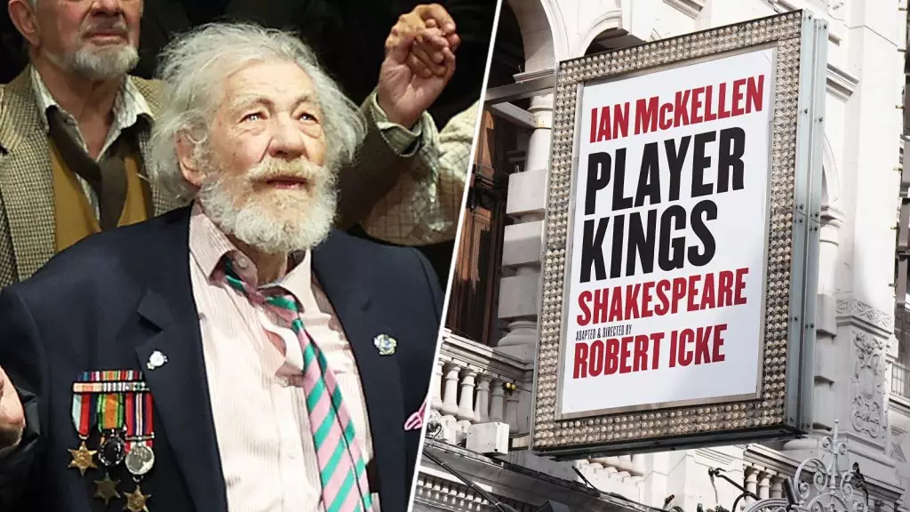 The Impact of Ian McKellen’s Stage Fall