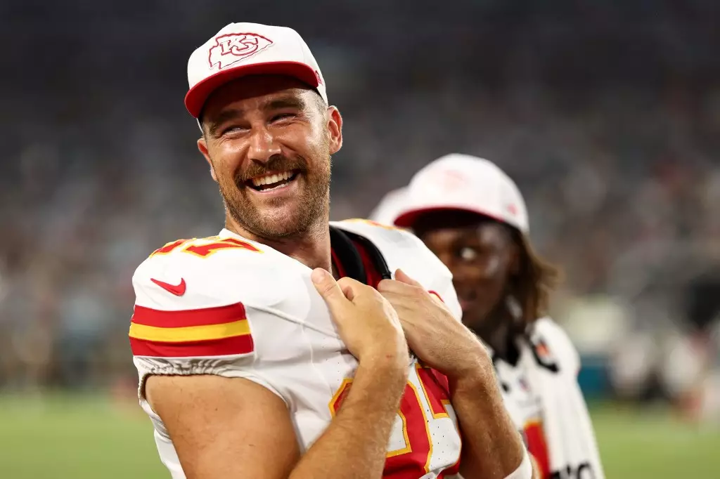 Travis Kelce to Star in Action Comedy ‘Loose Cannons’