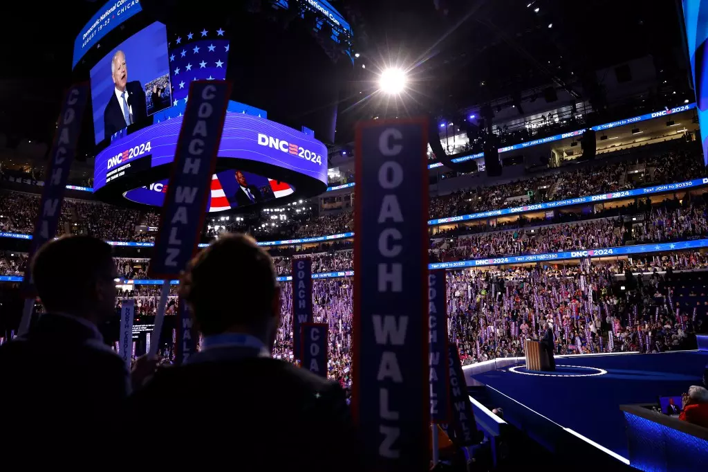 Minnesota Governor Tim Walz Accepts Democratic Nomination with Personal Story