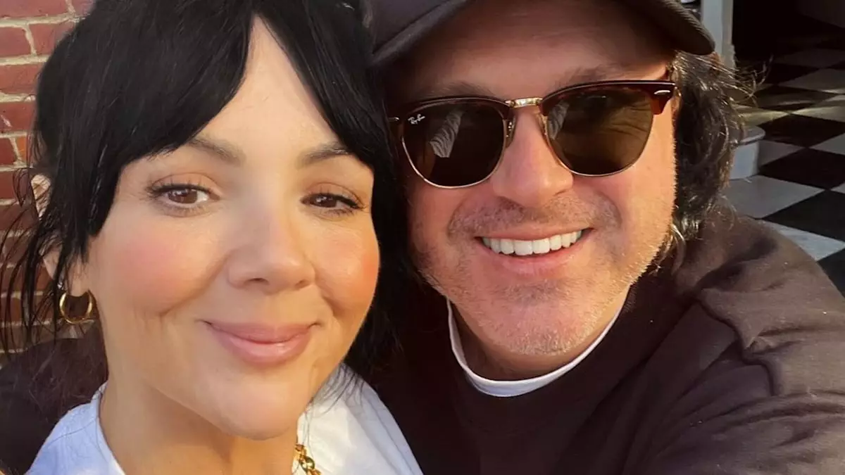 Martine McCutcheon’s Estranged Husband Breaks Silence Following Shock Split