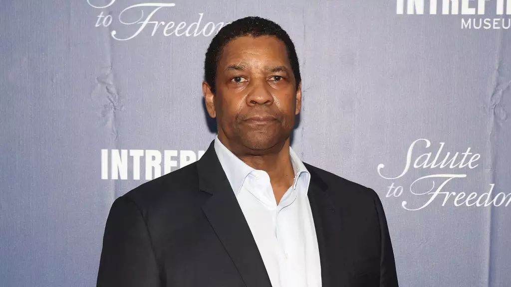 The Gladiatorial Return of Denzel Washington