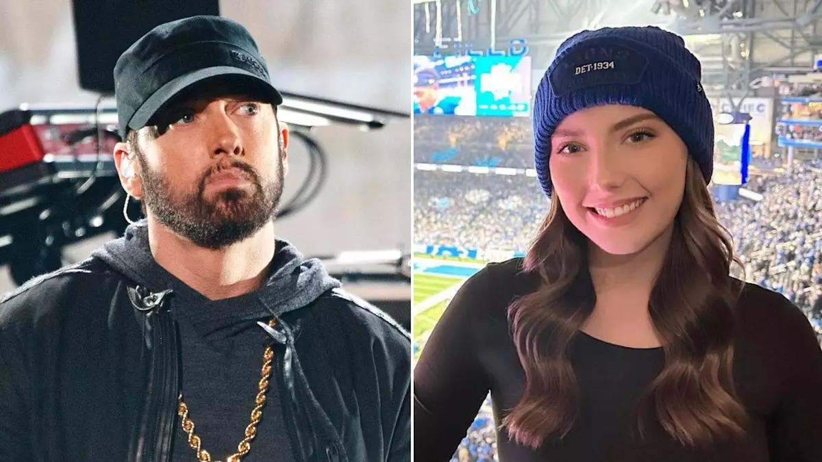 Exploring Eminem’s Emotional Apology Songs Through Hailie Jade’s Eyes