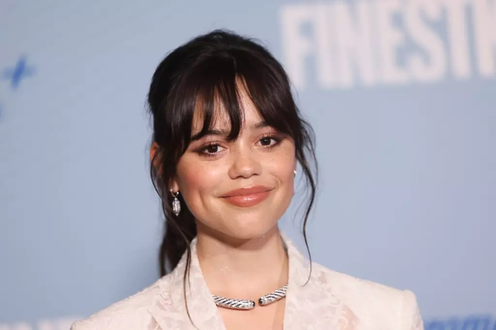 Jenna Ortega on Deleting Twitter and Dealing with AI-Generated Content