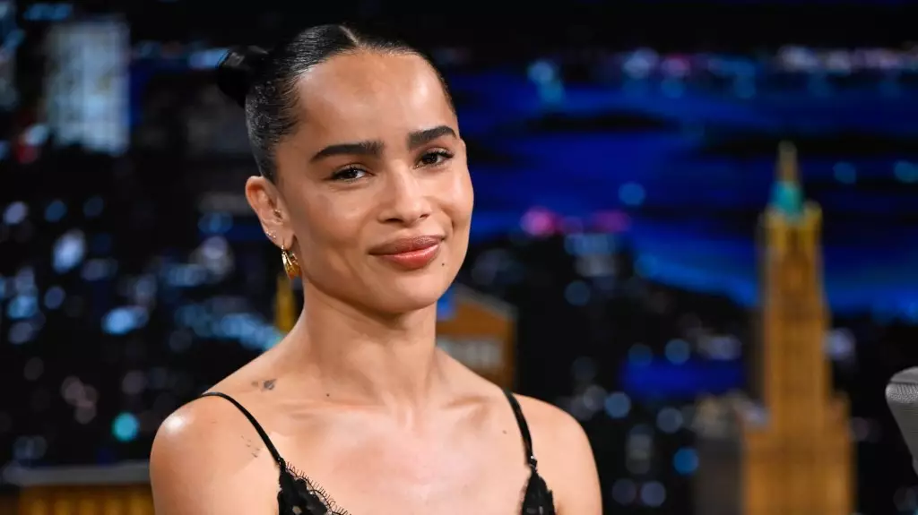 Zoë Kravitz Awaits Big Little Lies Season 3