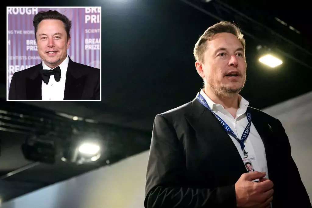 Elon Musk’s Surprise Appearance at the Hamptons Prostate Cancer Foundation Gala