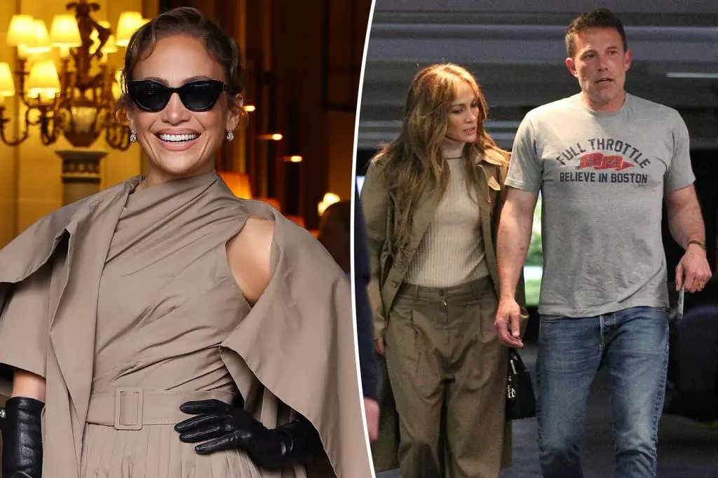 The Aftermath of Jennifer Lopez’s Divorce from Ben Affleck