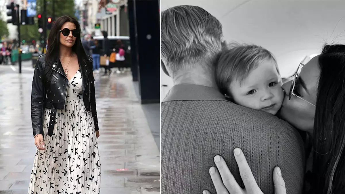 The Heartbreak of a Mother: Jessica Wright’s Son Diagnosed with Rare Heart Condition