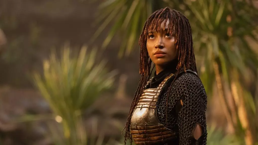 Breaking the Silence: Amandla Stenberg Speaks Out on The Acolyte’s Cancellation