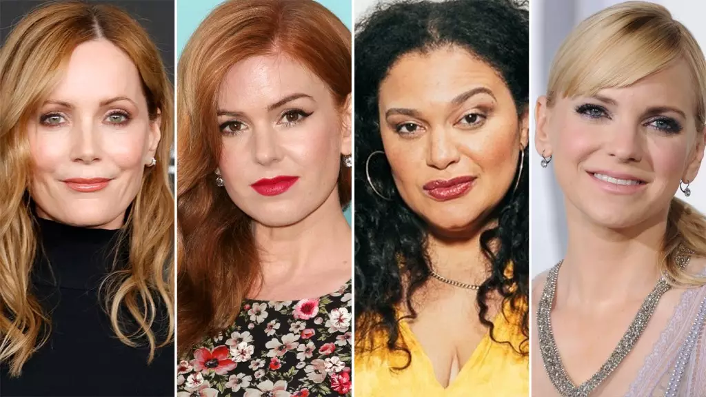 Female Ensemble Comedy ‘Spa Weekend’ Sets an All-Star Cast