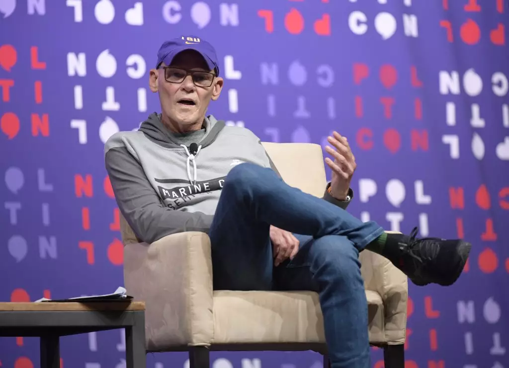 CNN Films Acquires Documentary on James Carville