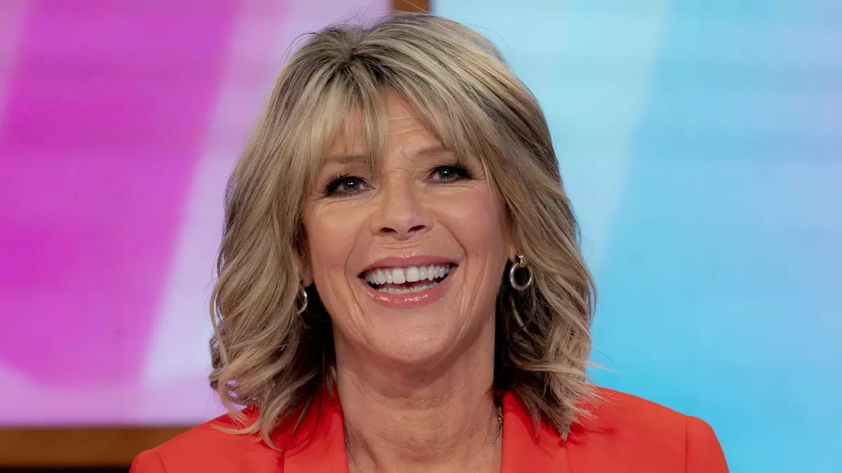 The Influence of Makeovers on Self-Esteem: Ruth Langsford’s Transformation