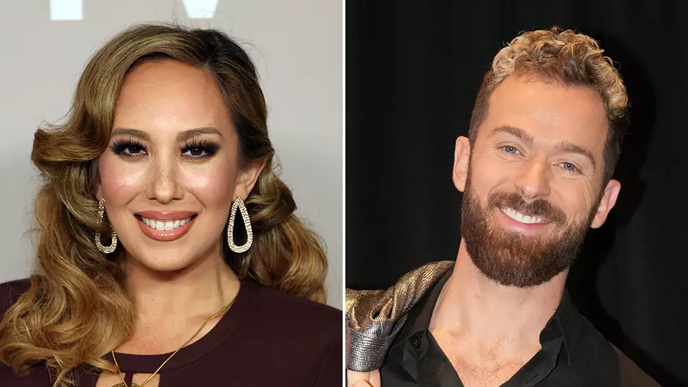 Cheryl Burke Reacts to the Shocking Arrest of Artem Chigvintsev