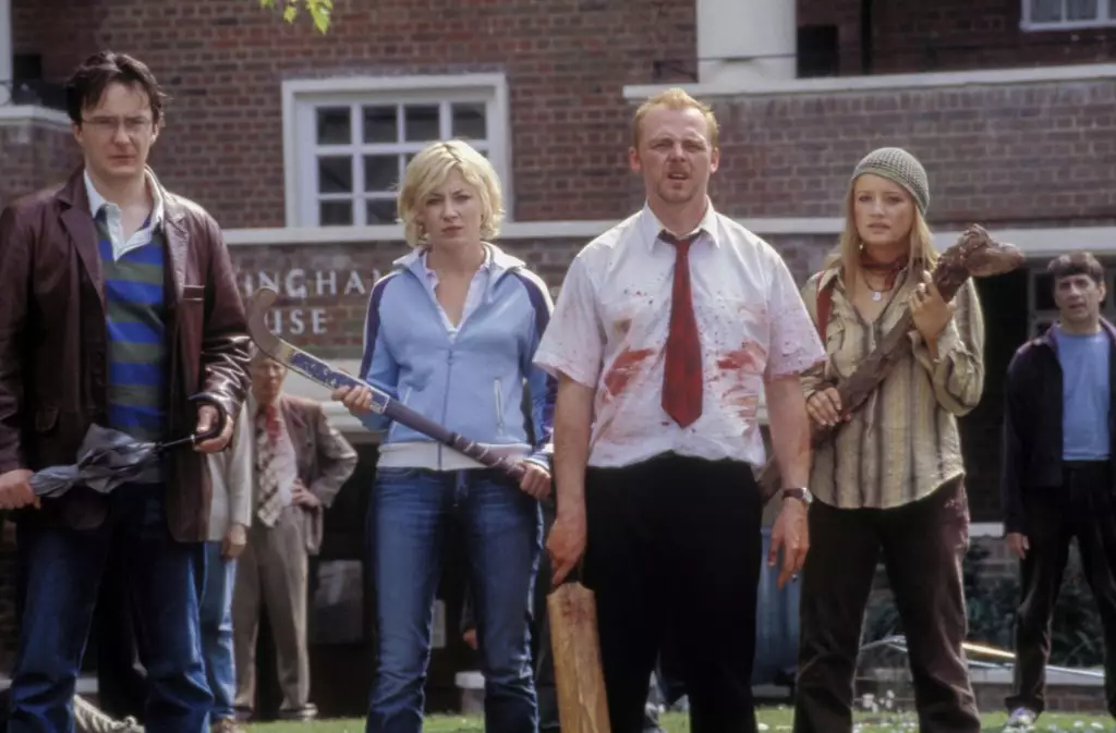 Cult Classic Horror-Comedy Shaun of the Dead Celebrates 20th Anniversary with Impressive Re-Release