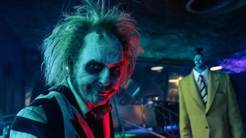 Breaking Down the Box Office Buzz Around Beetlejuice, Beetlejuice