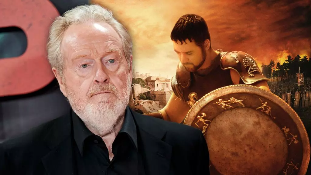 Russell Crowe Reflects on Gladiator Sequel Without His Character