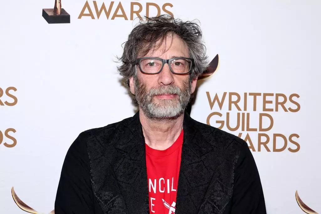 The Impact of Sexual Assault Allegations on Neil Gaiman’s Career