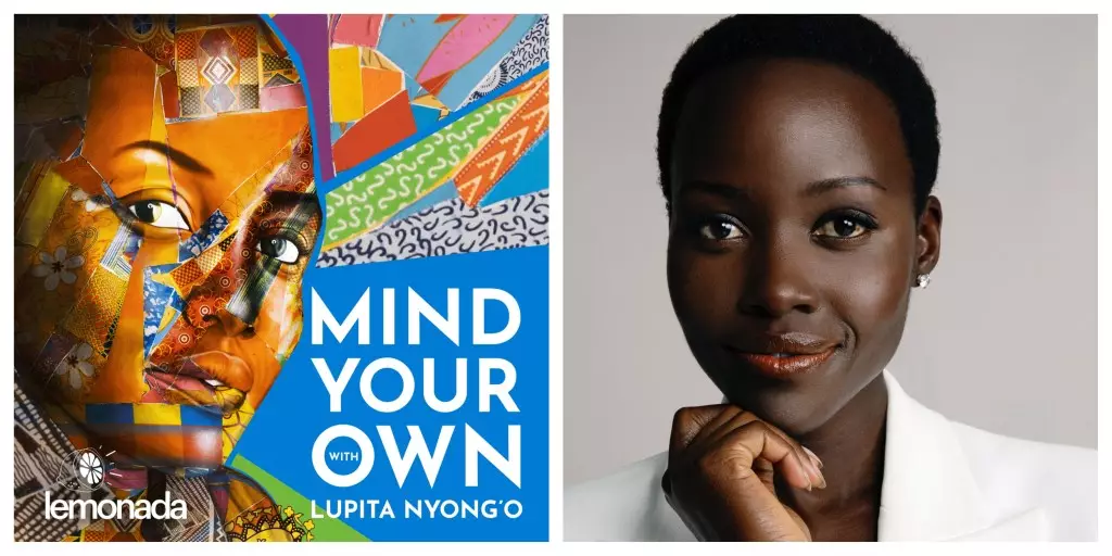 Embracing African Stories: Lupita Nyong’o Launches New Podcast