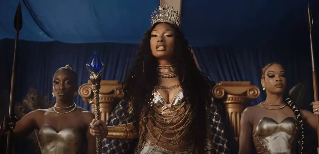 The New Pepsi Campaign Featuring Megan Thee Stallion