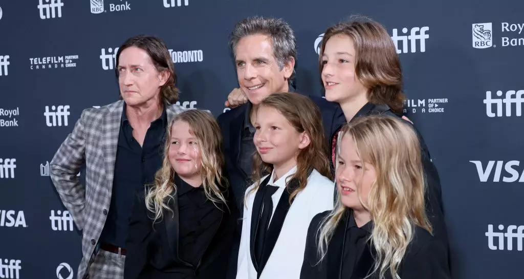 The Toronto Film Festival Welcomes Ben Stiller Back to the Big Screen