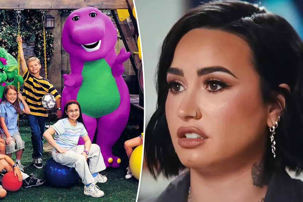 The Dark Side of Childhood Fame: Demi Lovato’s Revelations