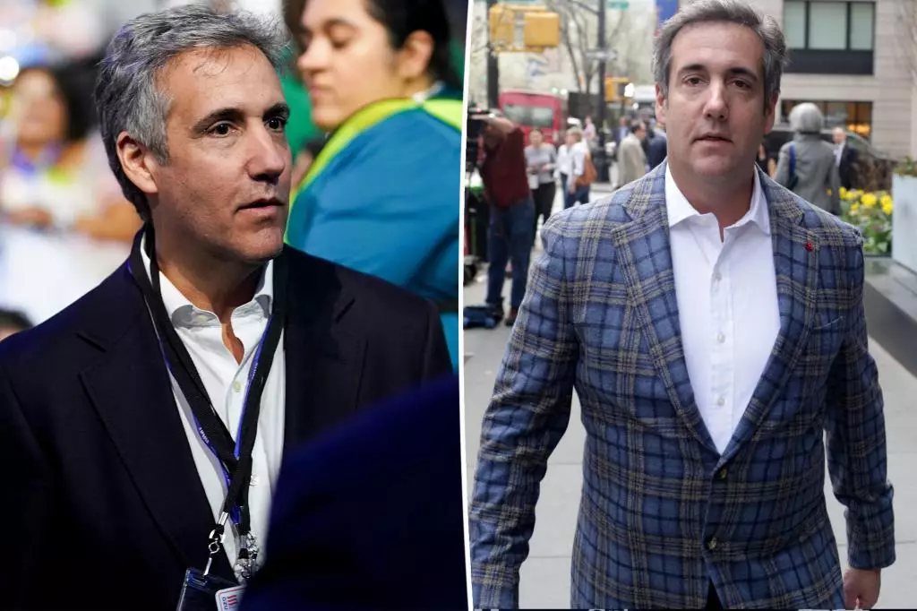 Michael Cohen: The Fall from Grace