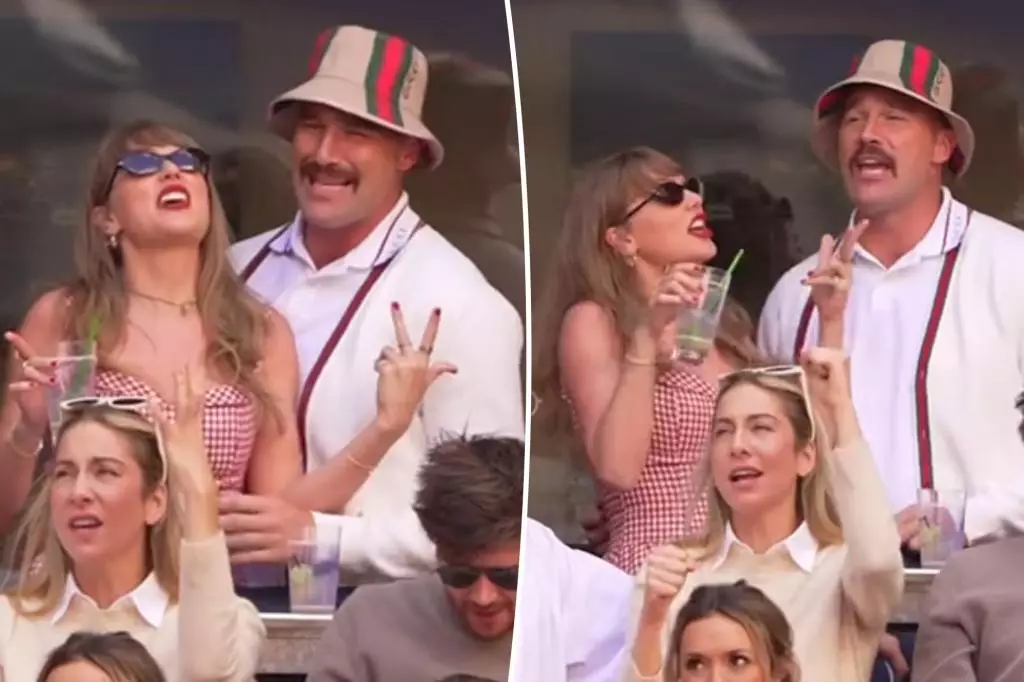 The Love Story of Taylor Swift and Travis Kelce