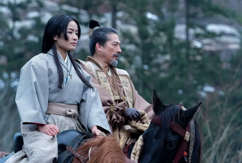 The Rise of FX: Shōgun Breaks Emmy Records