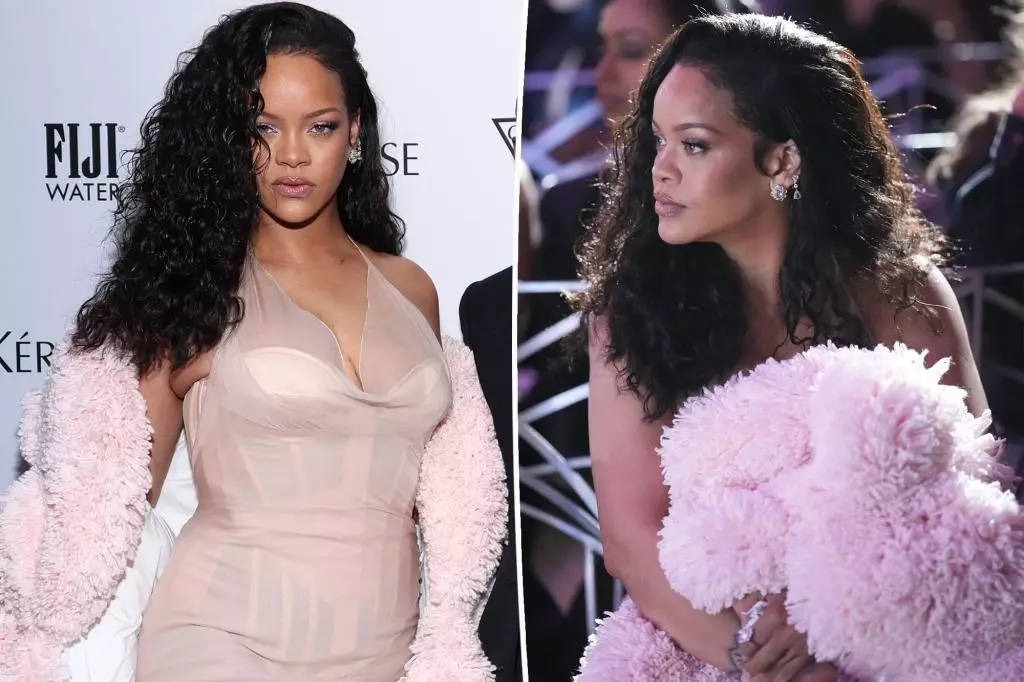 Decoding Rihanna’s Fashion Choices During NYFW