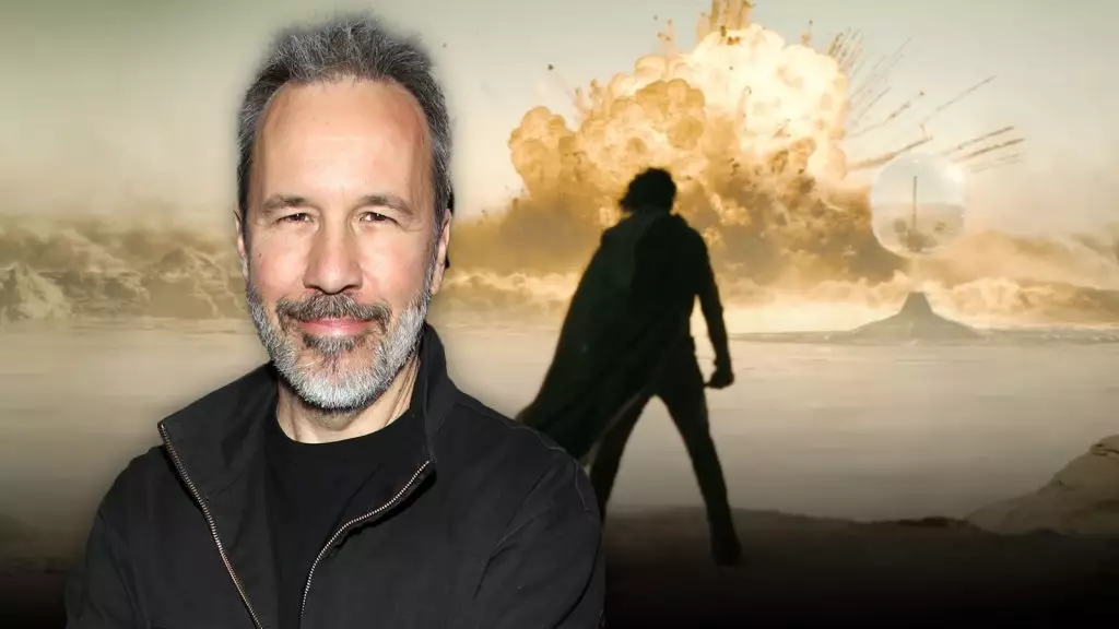 Denis Villeneuve Prepares to Depart Dune Universe