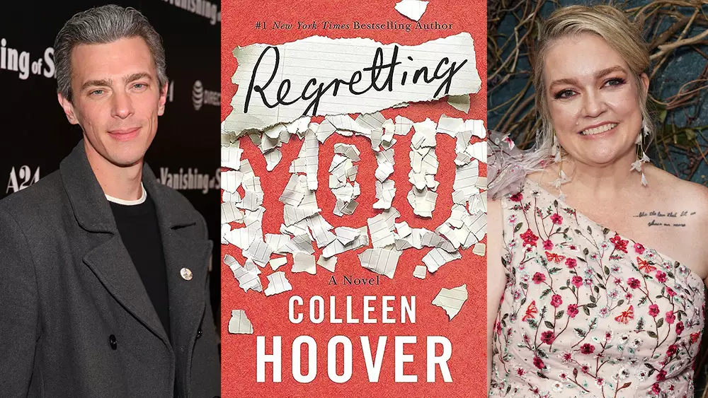 The Next Big Adaptation: Colleen Hoover’s *Regretting You* Heads to the Silver Screen