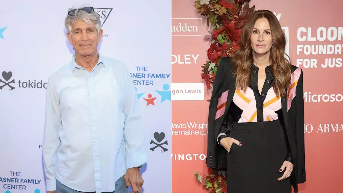 Healing Family Ties: Eric Roberts’ Apology to Julia Roberts