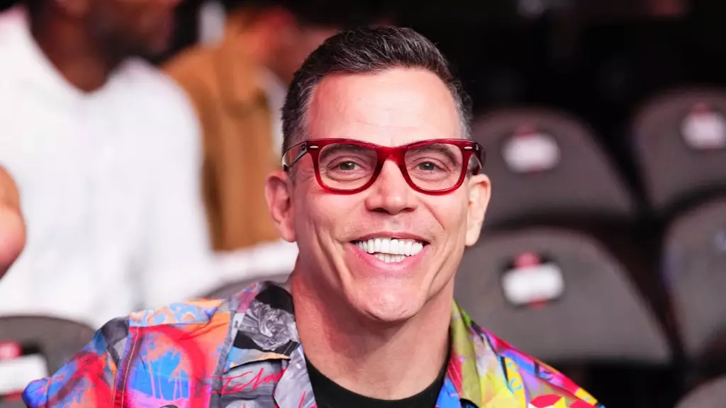 Steve-O’s Reflection: The Evolution of Humor and Sensitivity in Comedy