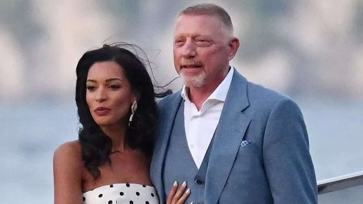 Love and Legacy: Boris Becker’s Upcoming Nuptials