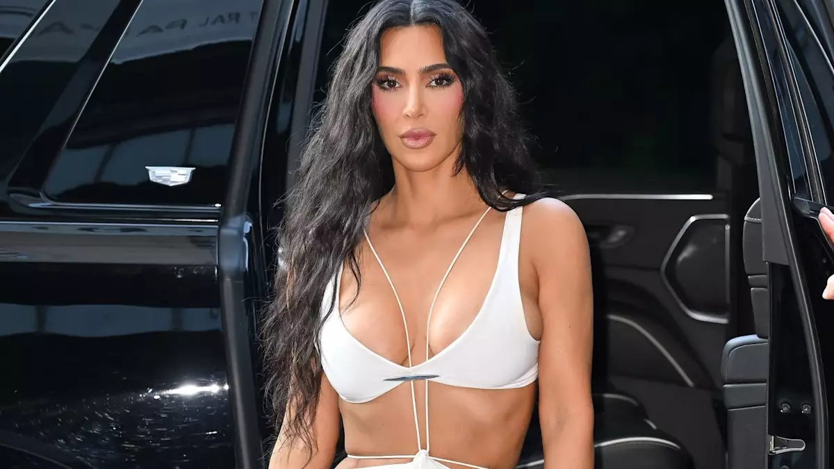 Embracing Differences: Kim Kardashian’s Journey with Her Daughter’s Dyslexia